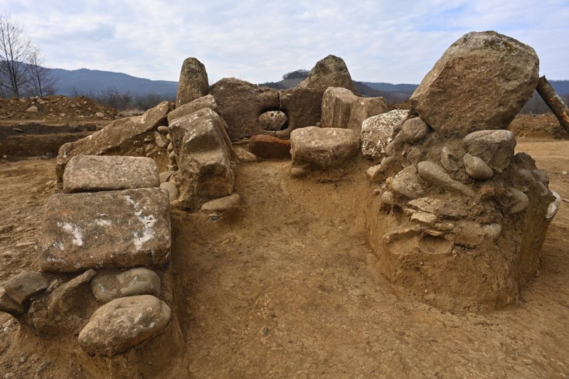 В Адыгее ведутся масштабные археологические раскопки