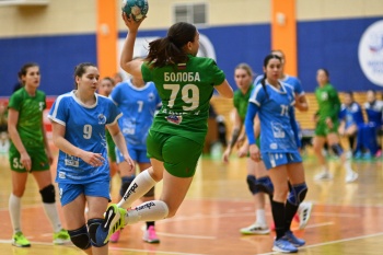 По итогам домашнего матча «АГУ-Адыиф» сохранила 7-е место в турнирной таблице женской Суперлиги