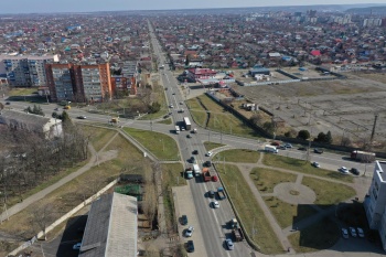 В столице Адыгеи планируют реконструировать одну из главных улиц – Хакурате