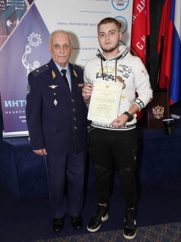 Студент из Адыгеи победил на Всероссийском молодёжном форуме