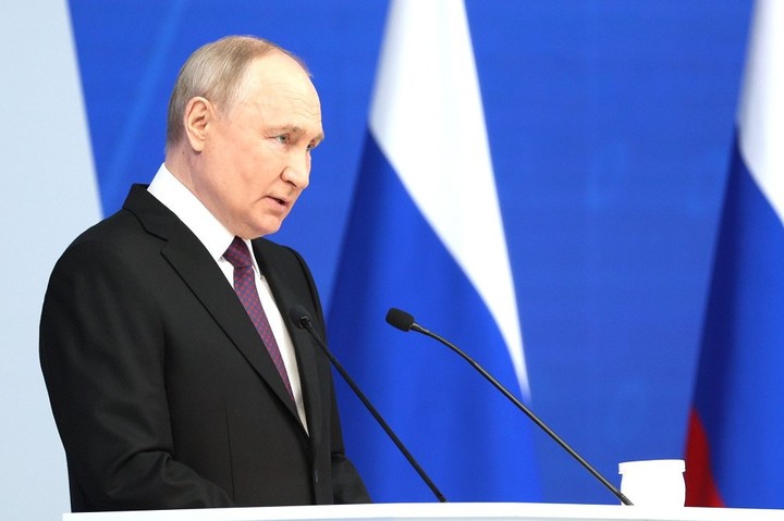 Президент России озвучил ряд предложений по поддержке регионов