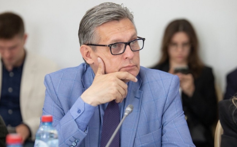 Рифат Сабитов принял участие в конференции «Цифровые международные отношения 2023»
