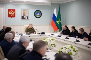 Режим ЧС снят в Красногвардейском районе Адыгеи. Основные усилия направлены на восстановление энергоснабжения Режим ЧС снят в Красногвардейском районе Адыгеи. Основные усилия направлены на восстановление энергоснабжения