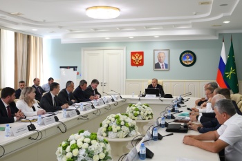 Предприятиям Адыгеи предоставят льготные займы для развития промпроизводства Предприятиям Адыгеи предоставят льготные займы для развития промпроизводства
