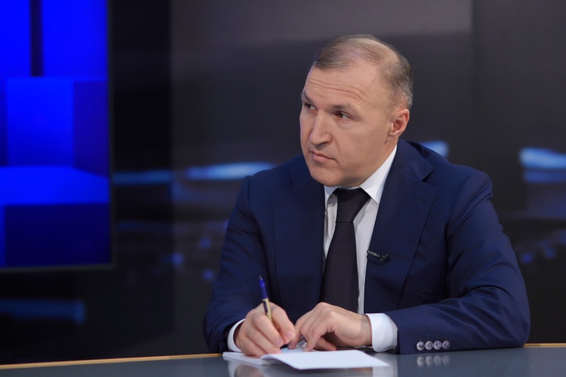 Мурат Кумпилов ответит на вопросы жителей Республики Адыгея в прямом эфире