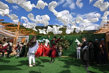 Названы победители XIV фестиваля адыгейского сыра Названы победители XIV фестиваля адыгейского сыра